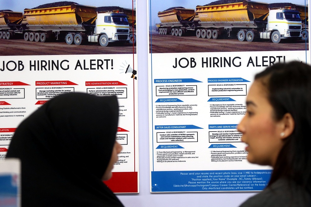 Pemprov Sumut Gelar Job Fair di Hari Buruh, Berikut Tata Cara Pendaftaran