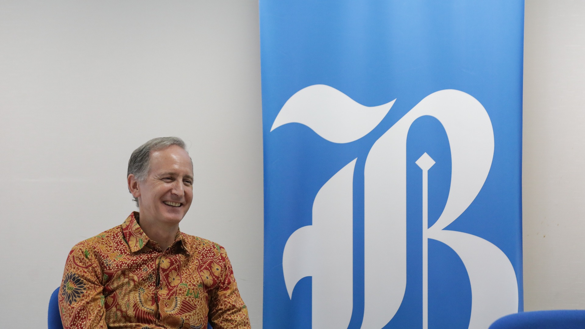  Interview with Marc Gerritsen: Cementing Netherlands-Indonesia Interoceanic Partnership
