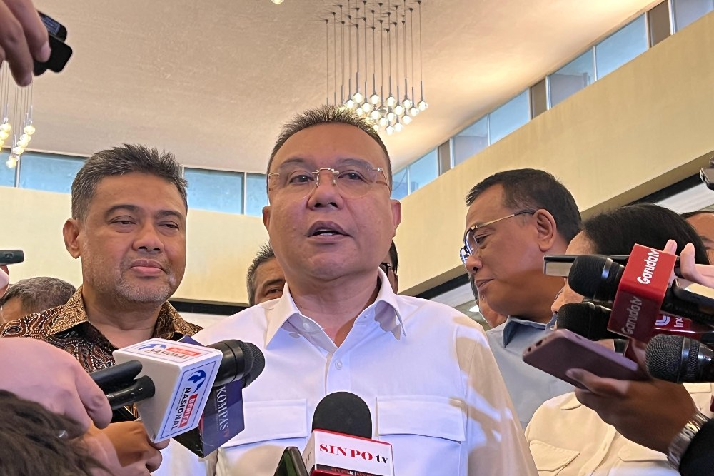  Hadiah DPR untuk Pekerja, Dasco Siap Bahas RUU PPRT