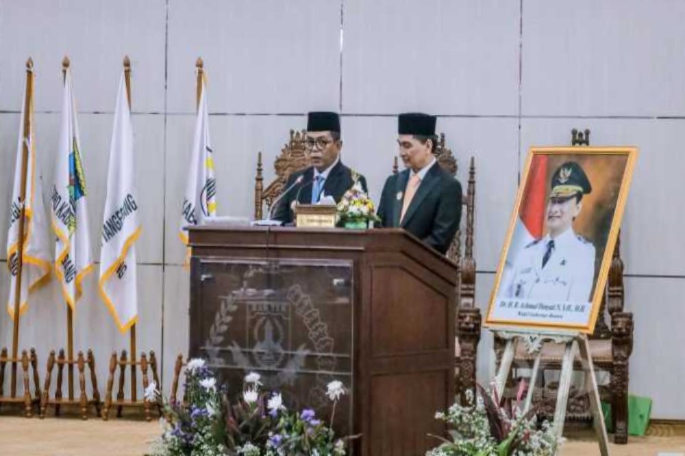  Bantu Calon Investor, Gubernur Andra Soni Bakal Permudah Izin di Banten