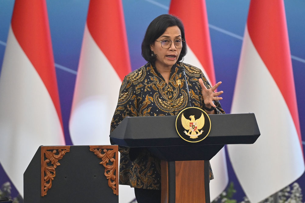  Sri Mulyani Lapor ke Prabowo soal Sekolah Rakyat hingga Tarif Trump
