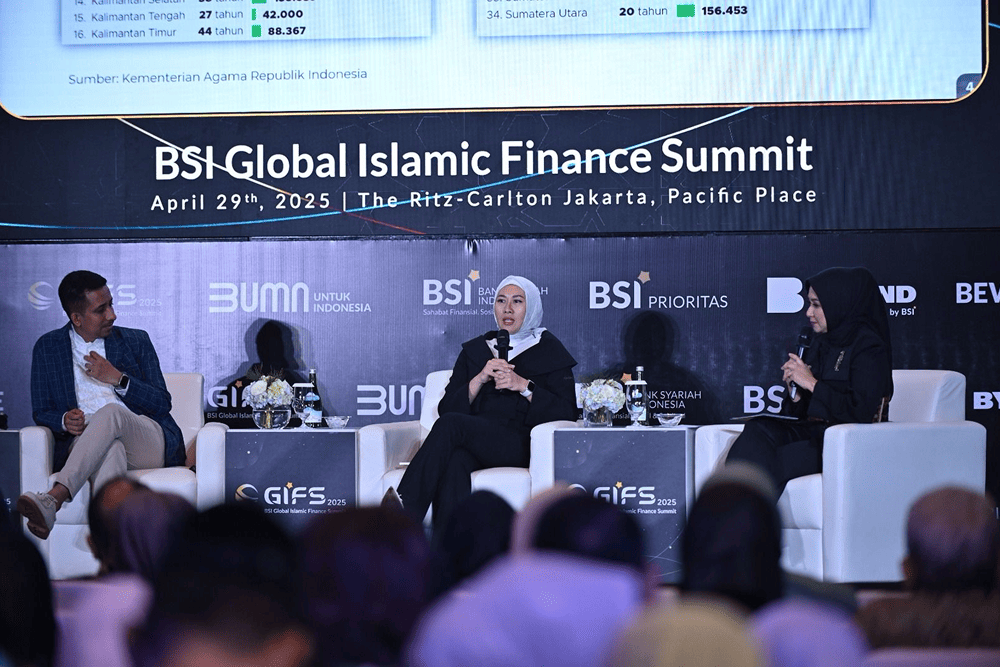  BSI Wealth Insight Hadir di GIFS 2025, Perkuat Layanan Nasabah Prioritas
