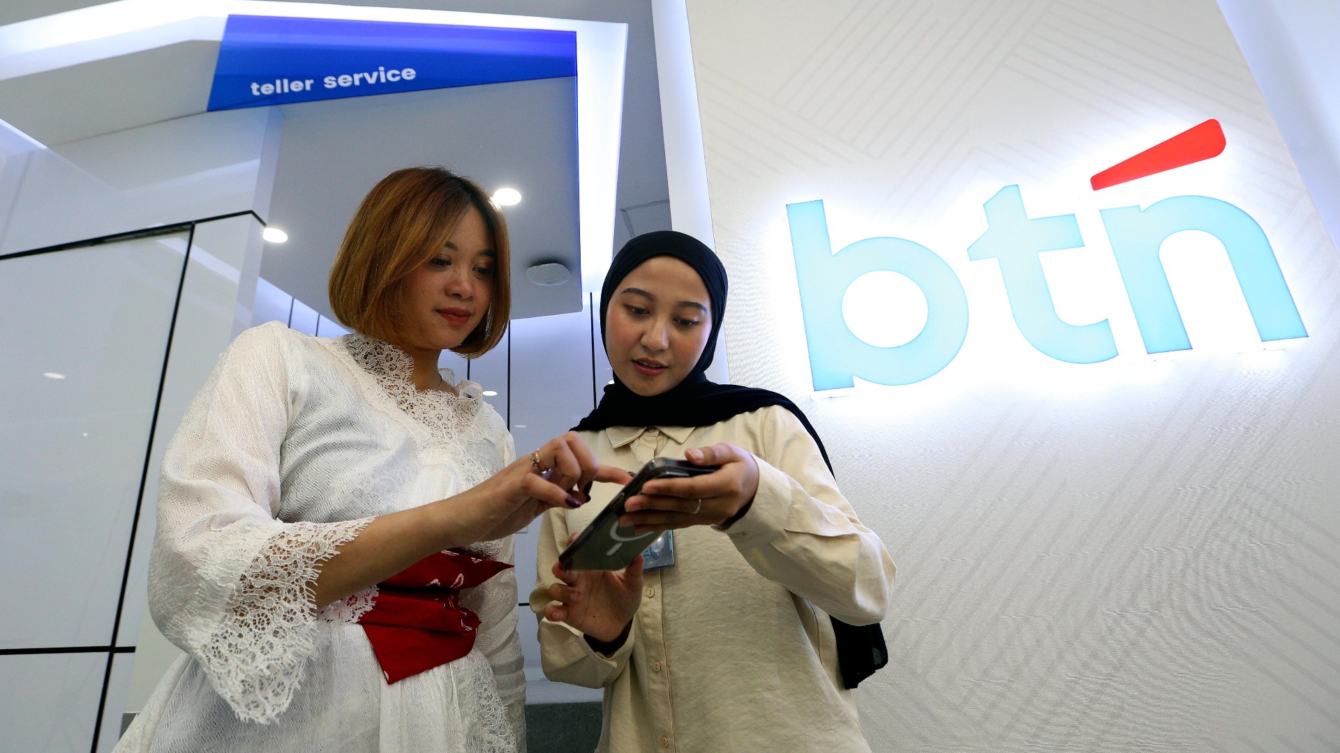  Tenaga Saham BBTN dan Arah BTN Syariah