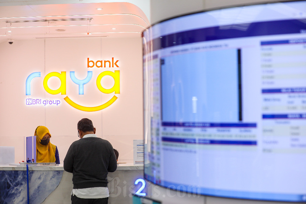  Bank Raya (AGRO) Raup Laba Rp16,92 Miliar, Naik 84,7% YoY