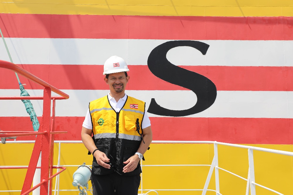 Samudera Indonesia (SMDR) Usulkan Dividen Final Rp180,2 Miliar