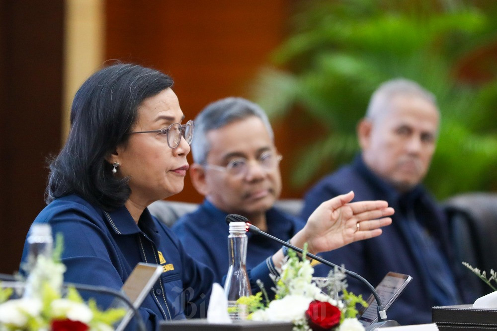  APBN Maret 2025 Defisit Sebesar Rp104,2 Triliun