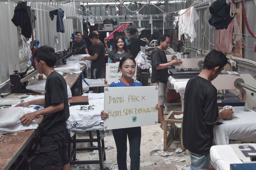  Fashion Show Produk UMKM Jakarta Selatan