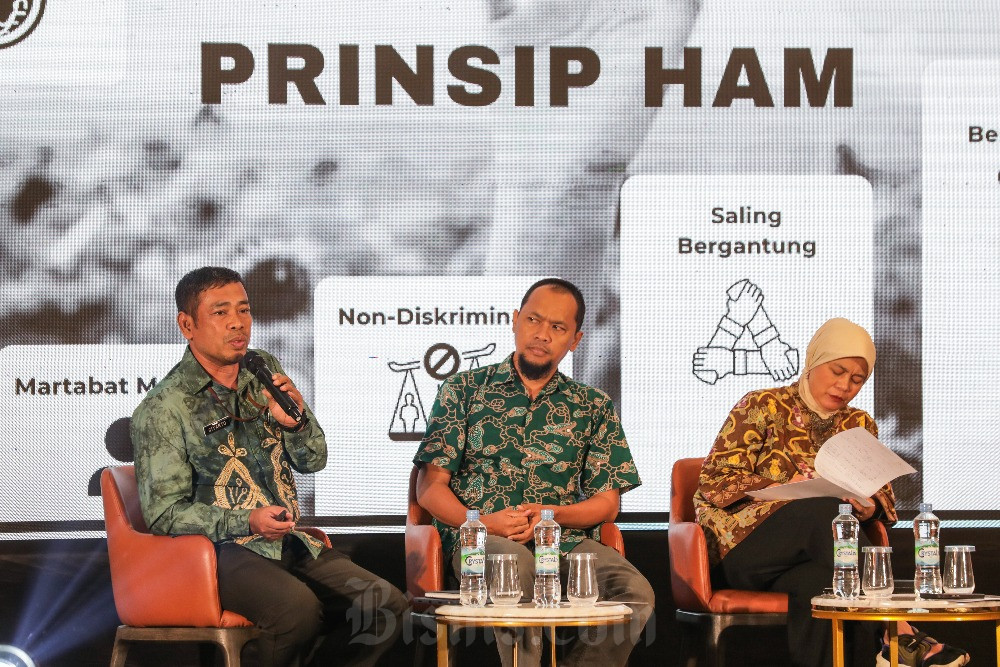  Kementerian HAM Soroti Segudang Pelanggaran di Balik Gurihnya Bisnis Sawit
