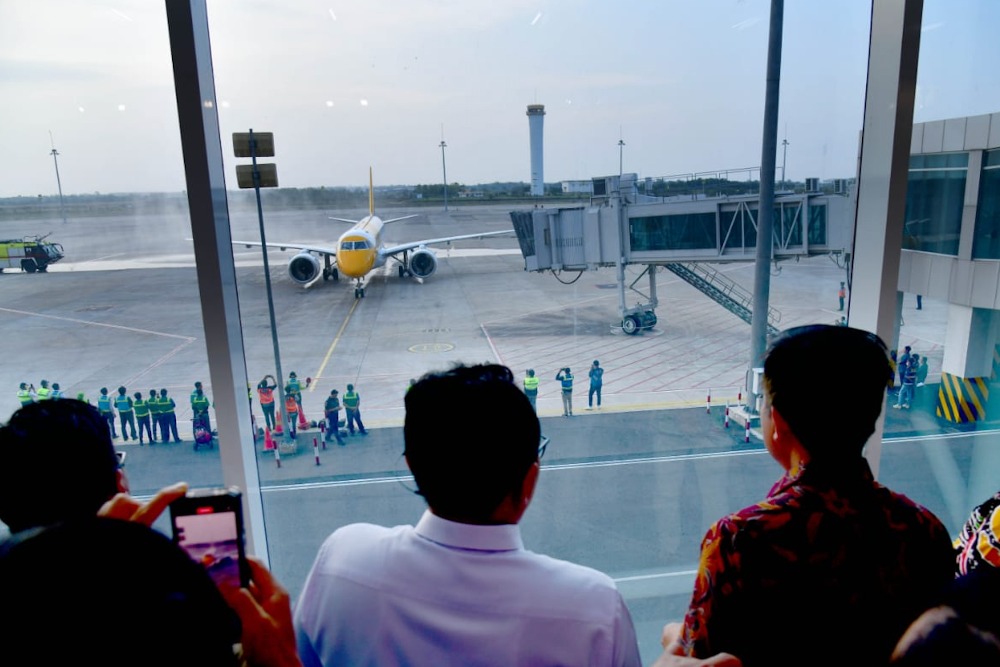  Pemprov Jabar Dorong Ada Rute Penerbangan dari Bandara Kertajati ke Sinchuan China