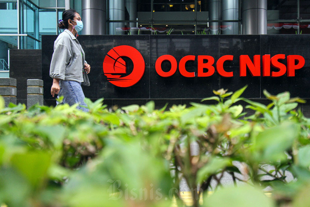  OCBC NISP Bukukan Laba Bersih Kuartal I/2025 Senilai Rp1,29 Triliun
