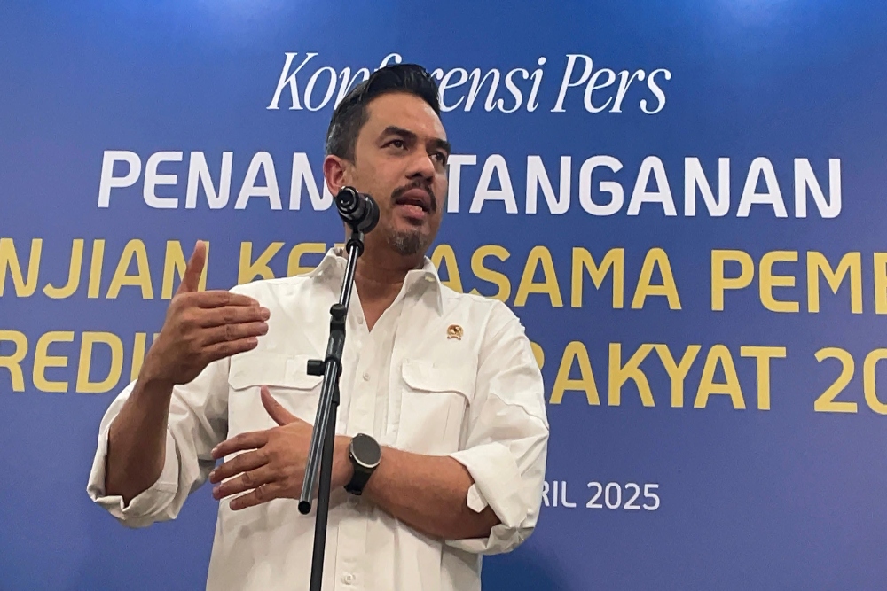  Menteri UMKM Ancam Setop Bayar Subsidi Bunga Bila Bank Minta Agunan KUR Mikro