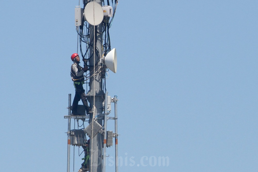  Trafik Digital Meningkat, Jaringan 4G Indosat di Sumatra Tumbuh 16%