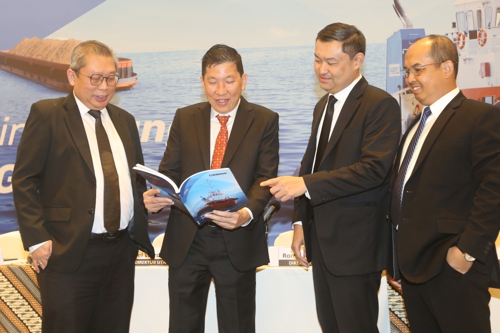  Trans Power Marine (TPMA) Tebar Dividen & Siapkan Belanja Kapal