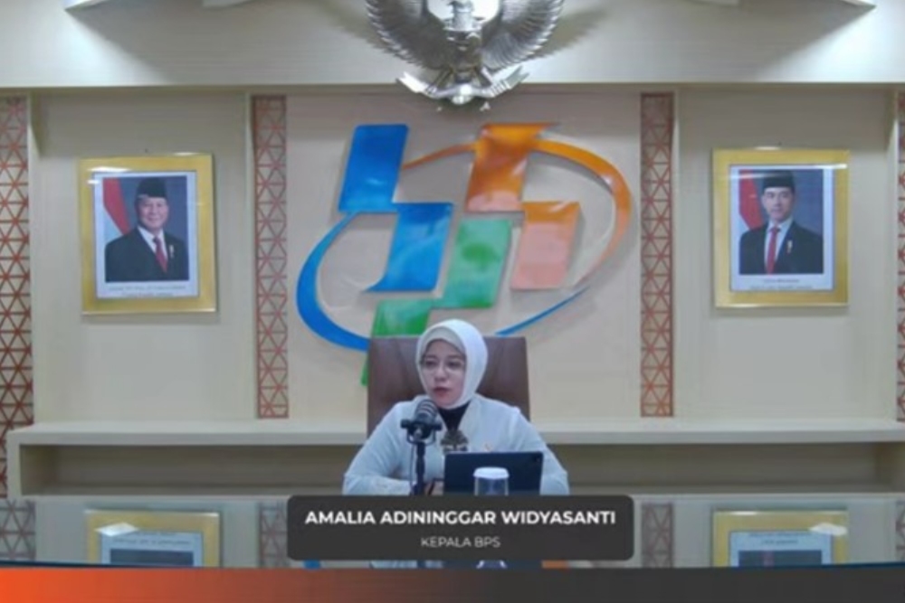  Penjelasan BPS Soal Beda Standardisasi Kemiskinan dengan Bank Dunia