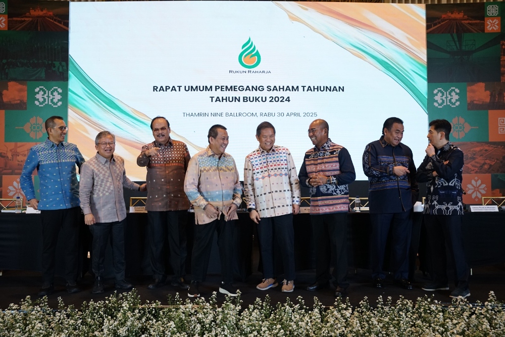  Catatkan Kinerja Solid Sepanjang 2024, Rukun Raharja (RAJA) Bagikan Dividen Rp250 Miliar