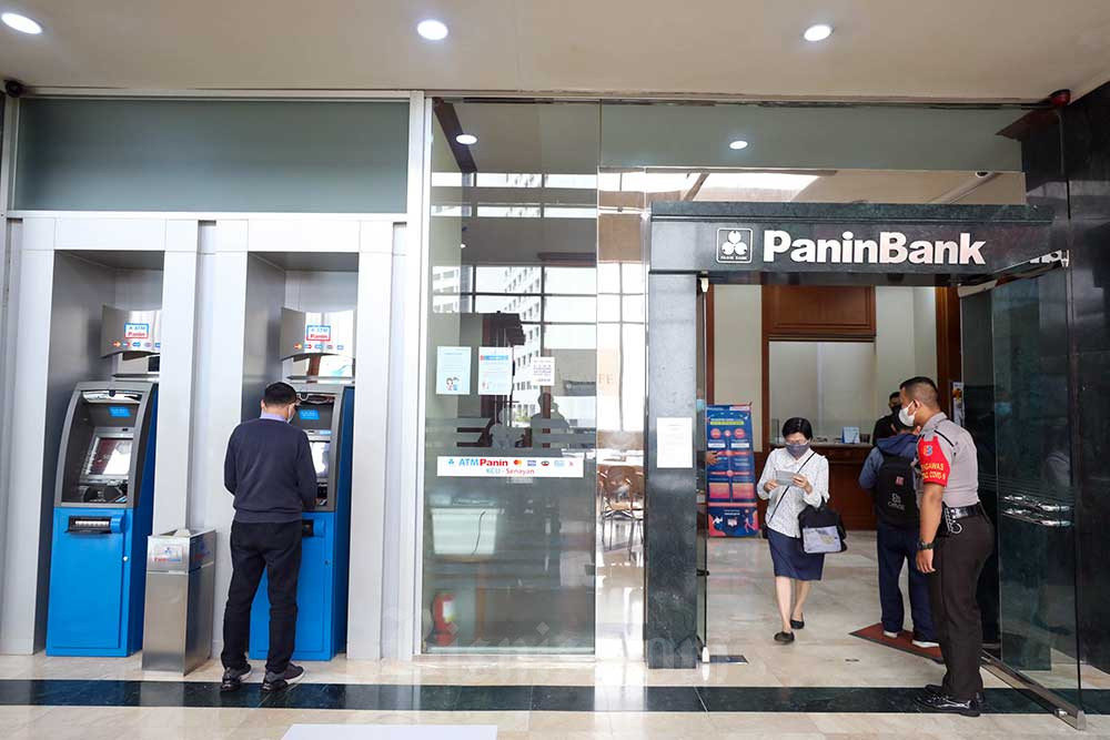  Bank Panin (PNBN) Raup Laba Rp749,4 Miliar sepanjang Kuartal I/2025