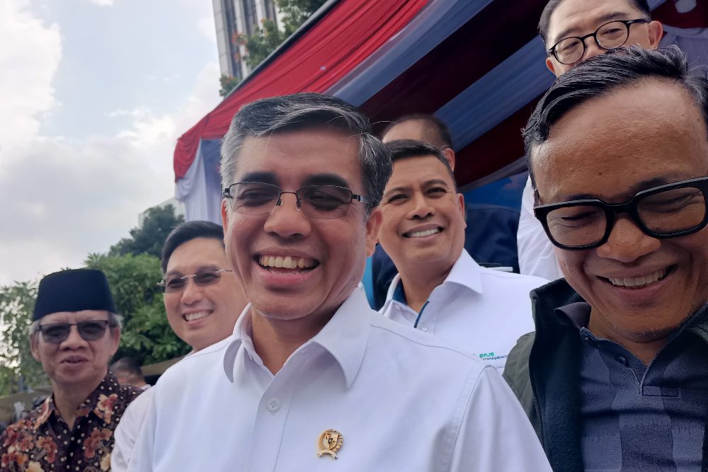  Menaker Ungkap Kabar Terbaru Pembentukan Satgas PHK