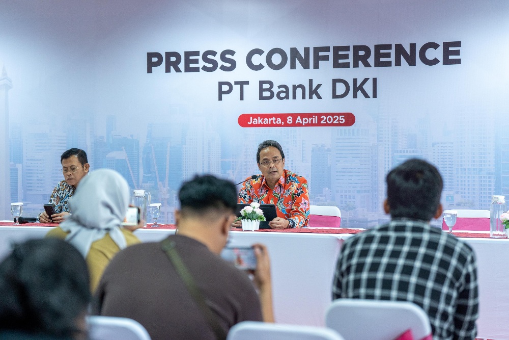  Tok! Bank DKI Akhirnya Dapat Restu untuk IPO