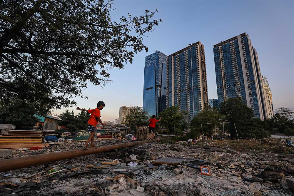 BPS Buka Suara soal Standar Perhitungan Bank Dunia Terkait Angka Kemiskinan RI