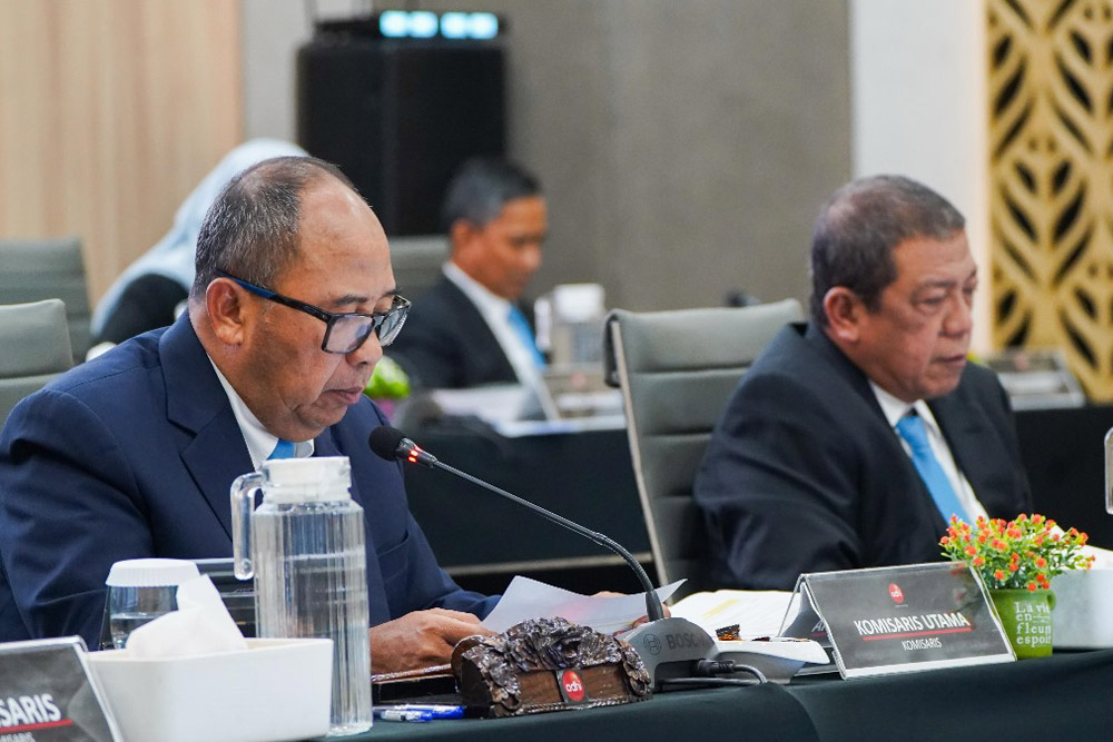  ADHI Raih Pendapatan Rp1,68 Triliun Kuartal I/2025