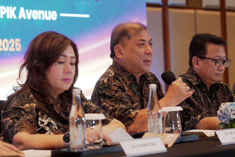  Perayaan Hut ke-50 Tahun Car Life Insurance