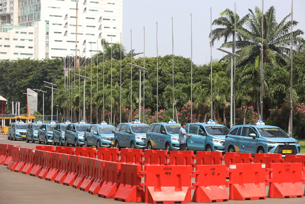  Pengguna Aplikasi Mybluebird Naik