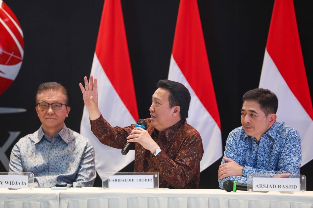 Alamtri Resources (ADRO) Cetak Laba Bersih Rp1,27 Triliun Kuartal I/2025