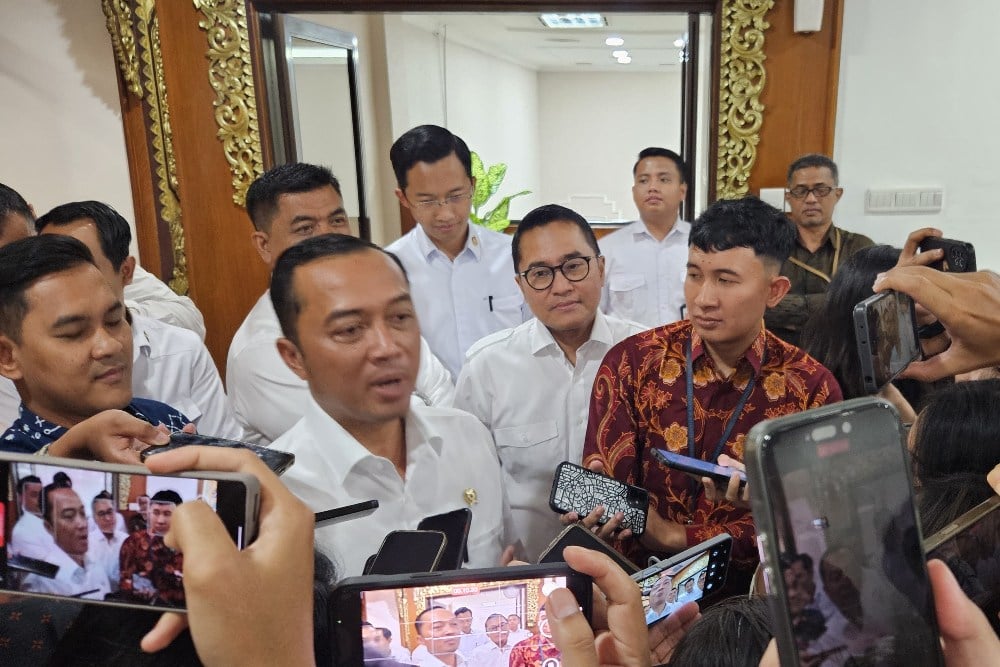 Hadiri Hari Buruh di Monas, Istana: Kami Fasilitasi Aspirasi Pekerja