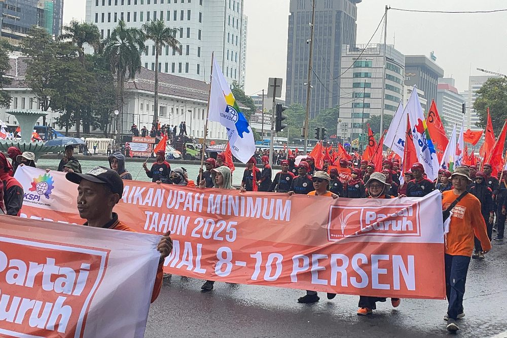  Sejarah Peringatan Hari Buruh 1 Mei, Kapan Pertama Kali Digelar di Indonesia?