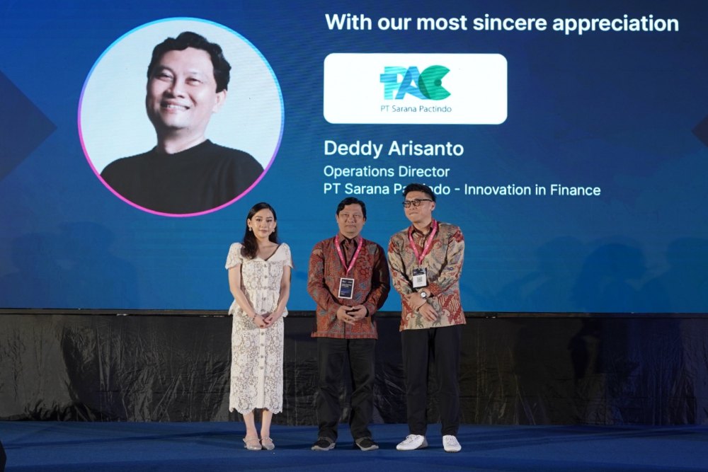  Sarana Pactindo Jadi Mitra BytePlus di Indonesia, Ini Target Selanjutnya