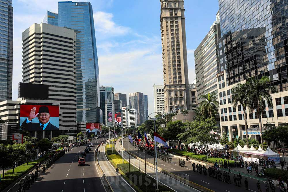  McKinsey Ungkap Prasyarat RI Naik Level Jadi Negara Maju