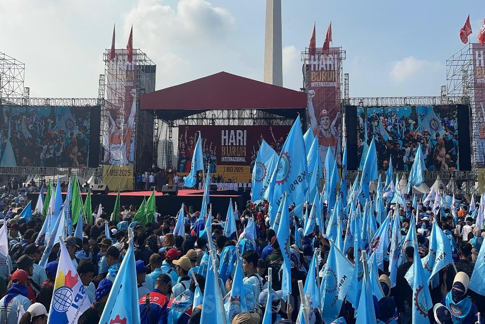 Prabowo: Koruptor Takut Saya Jadi Presiden Karena Saya Tahu Tipu-tipunya