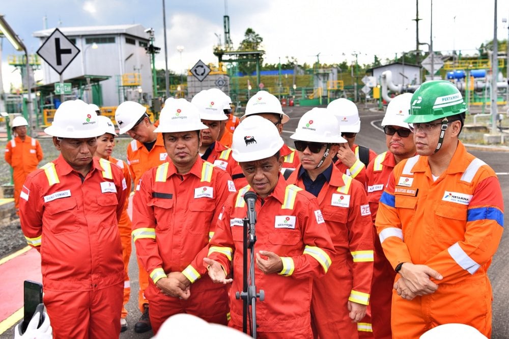Bahlil Blak-blakan soal Penyebab RI Berpotensi Defisit Gas