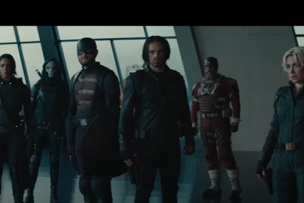 Ulasan Marvel Thunderbolts: Ketika Antihero Mencari Penebusan