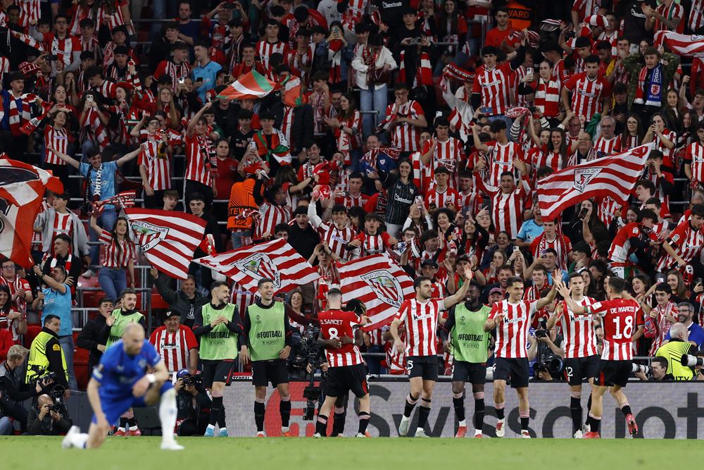 Prediksi Skor Athletic Bilbao Vs Manchester United 2 Mei, Susunan Pemain, H2H