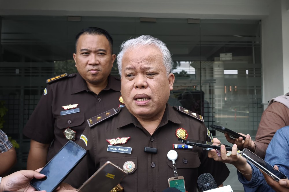  Kejagung Sidik Kasus Korupsi Pemberian Kredit ke Sritex (SRIL)!