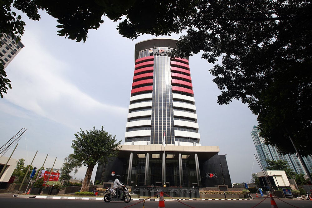 Ketua KPK Ungkap Isi Pertemuan dengan ICAC Hong Kong, Bahas Kasus Lintas Negara?