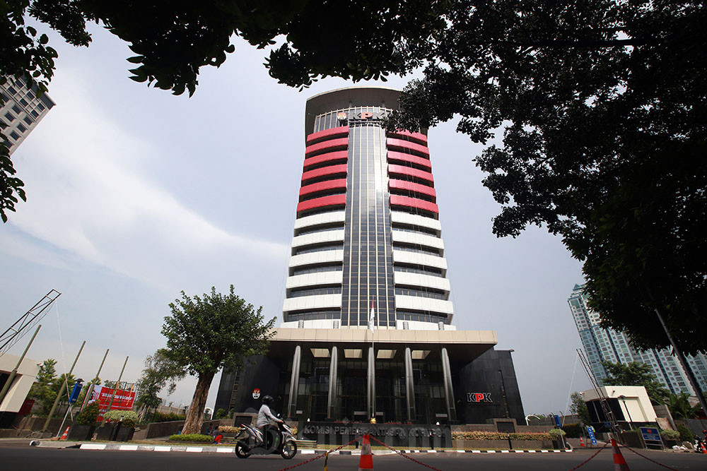  Ketua KPK Ungkap Isi Pertemuan dengan ICAC Hong Kong, Bahas Kasus Lintas Negara?