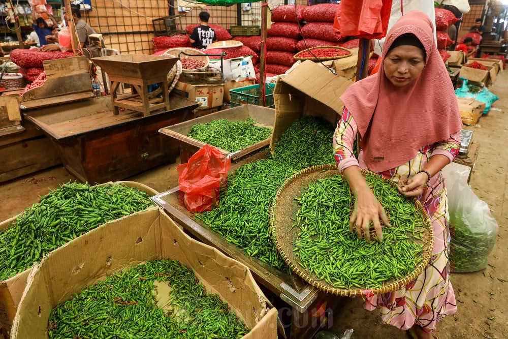 Konsensus Proyeksi Inflasi April 2025 oleh Ekonom, Turun atau Naik?