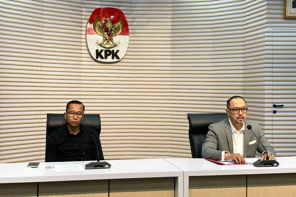 KPK Sebut Pengusaha Sinarmas Indra Widjaja Mangkir 2 Kali Pemeriksaan Kasus Taspen karena Sakit