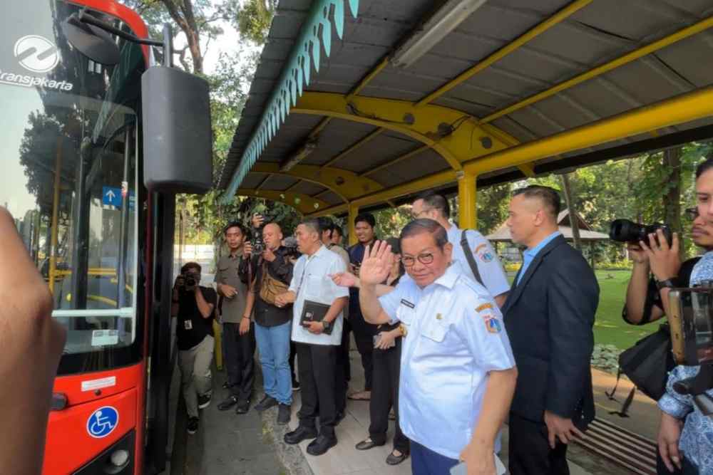  ASN Jakarta Wajib Naik Transportasi Umum, Penumpang KAI Melonjak