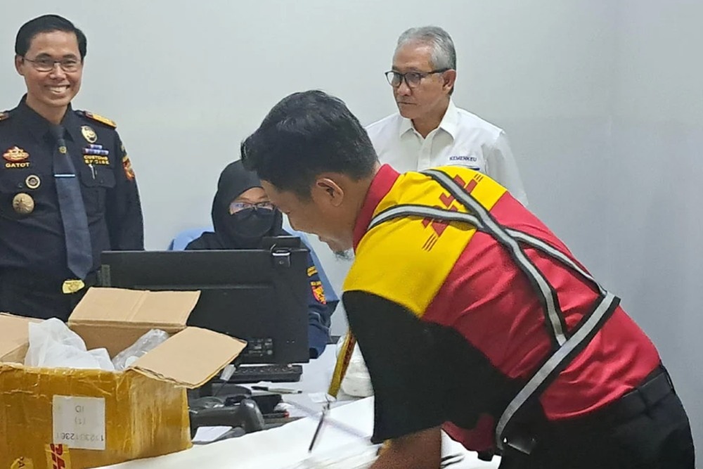  Grup DHL Investasikan 2 Miliar Euro Bangun Logistik Kesehatan & Hayati