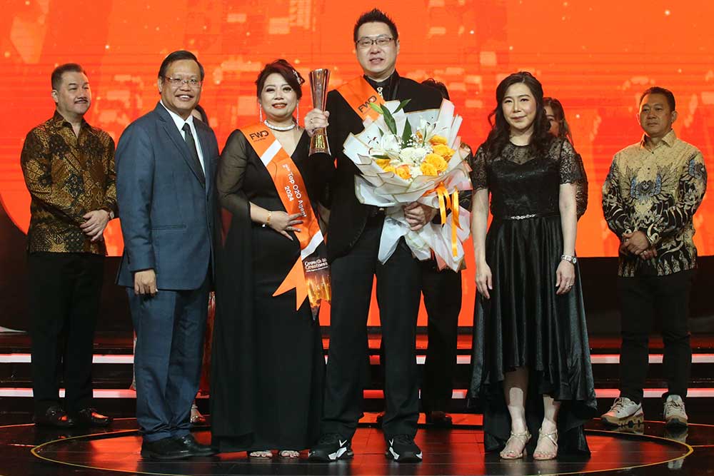 FWD Agency Awards 2025 Wujud Apresiasi Kepada Agen Asuransi yang Berprestasi