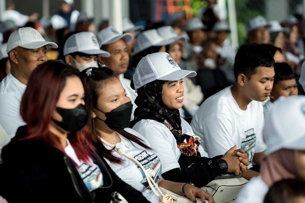  Srikandi BUMN Hadirkan Lingkungan Kerja Yang Inklusif