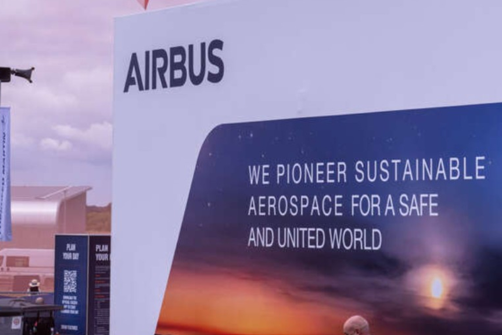  Perang Tarif Disebut Tak Berdampak, Airbus Targetkan Kirim 820 Pesawat Sepanjang 2025