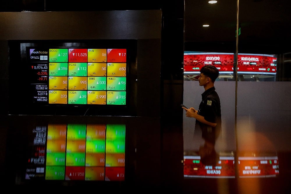 Rekomendasi Saham dan Pergerakan IHSG Hari Ini, Jumat 2 Mei 2025
