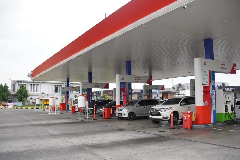 Harga BBM Pertamina, Shell, BP, Vivo Turun per 2 Mei, Mana Termurah?