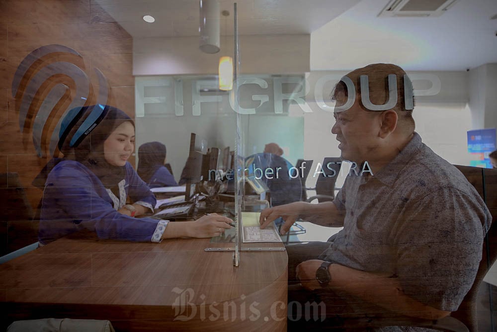 Leasing Astra (FIFGroup) Bukukan Laba Rp1,13 Triliun pada Kuartal I/2025, Tumbuh 2,9%