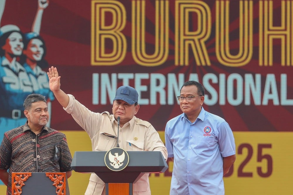 Prabowo Beri Lampu Hijau RUU Perampasan Aset, DPR Siap Eksekusi?