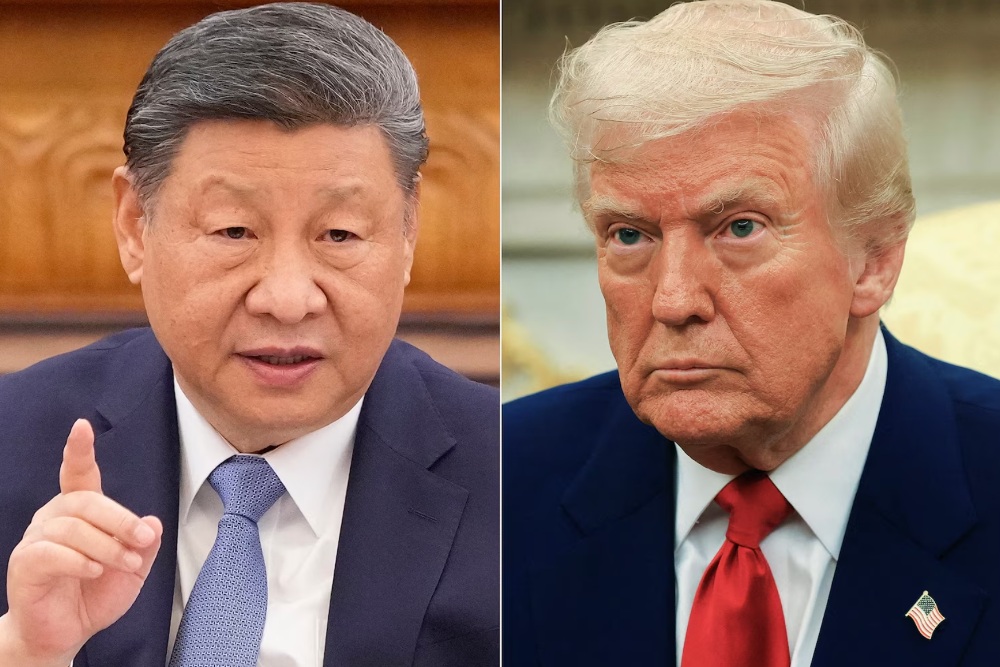 China Buka Peluang Berunding dengan AS Bahas Tarif Trump, Ini Syaratnya!